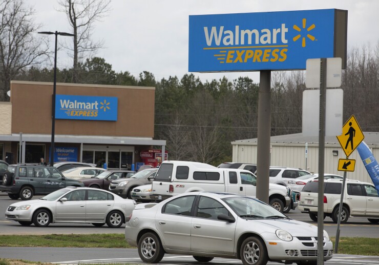 Walmart Express