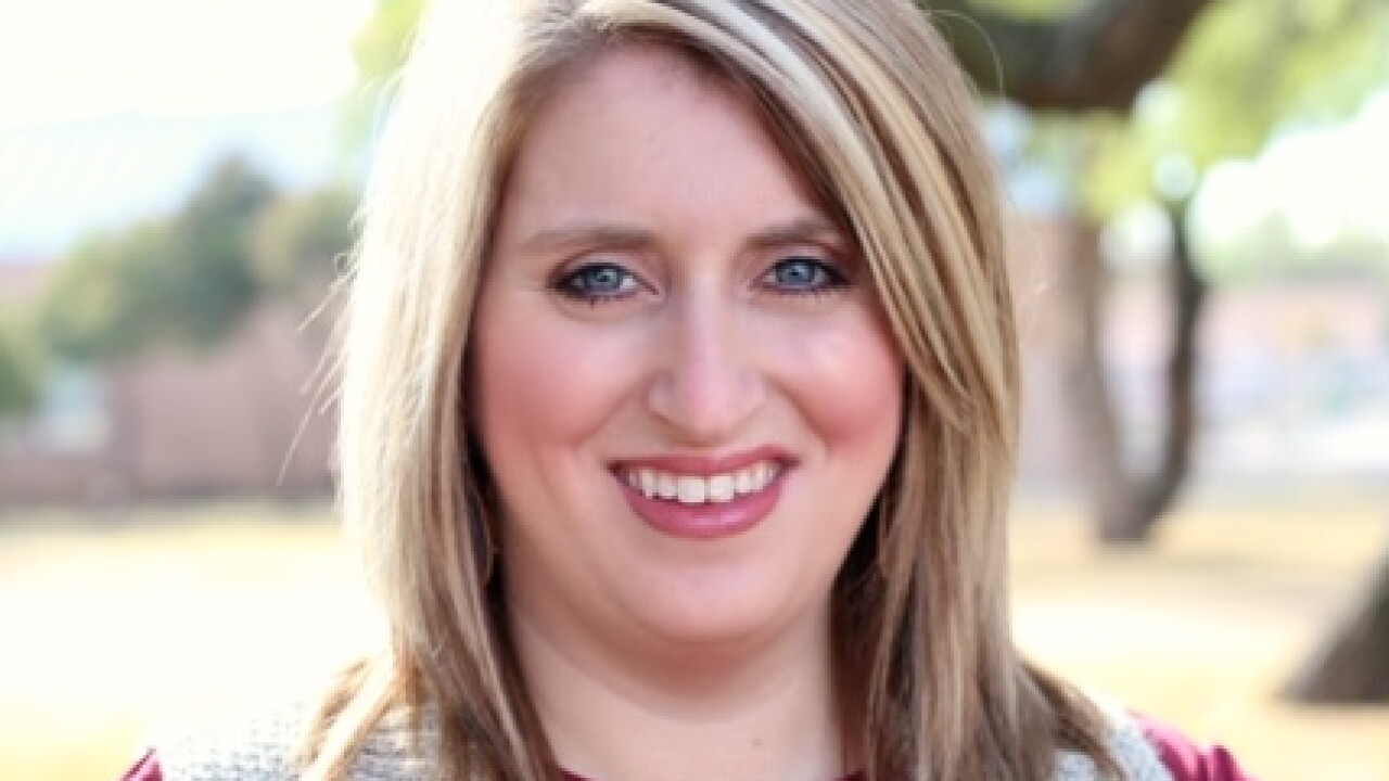 Whitney Loe is director of business development for credit unions at Ignite Sales, Inc.