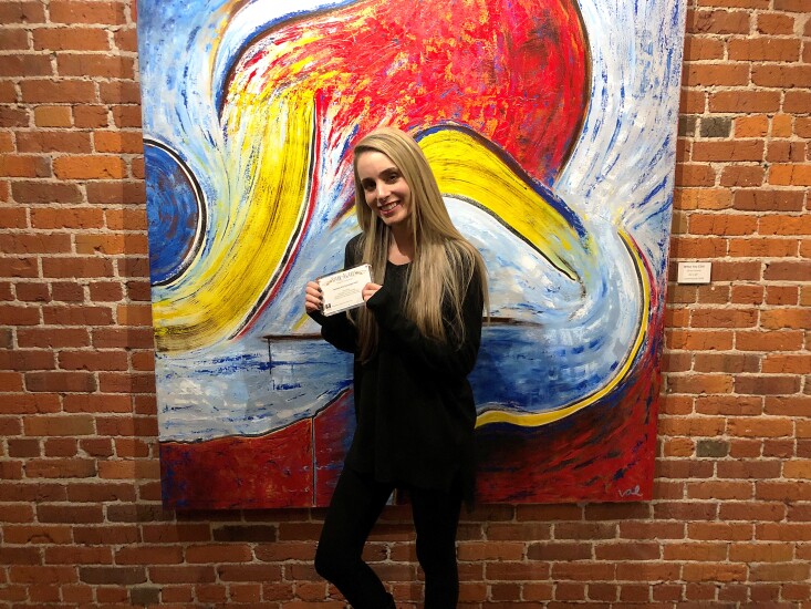 Brittanie Bonanzino, Numerica.jpg