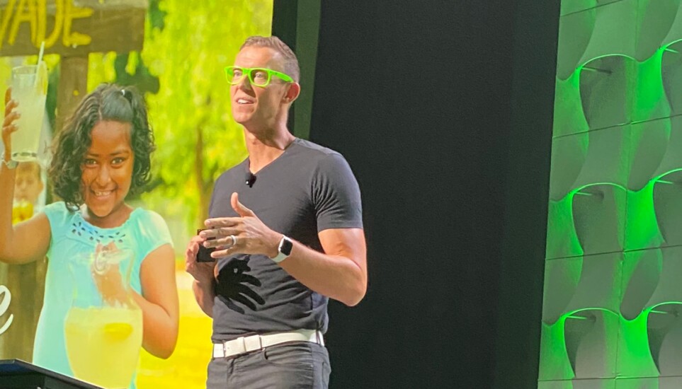 Erik Qualman at Digital Banking