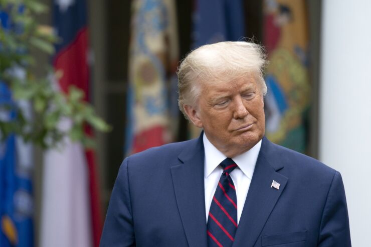 President Trump Announces His Supreme Court Justice Nominee