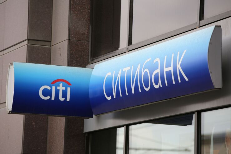 Citi Russia