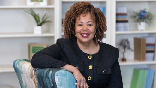 Fesia Davenport, Los Angeles County chief executive officer