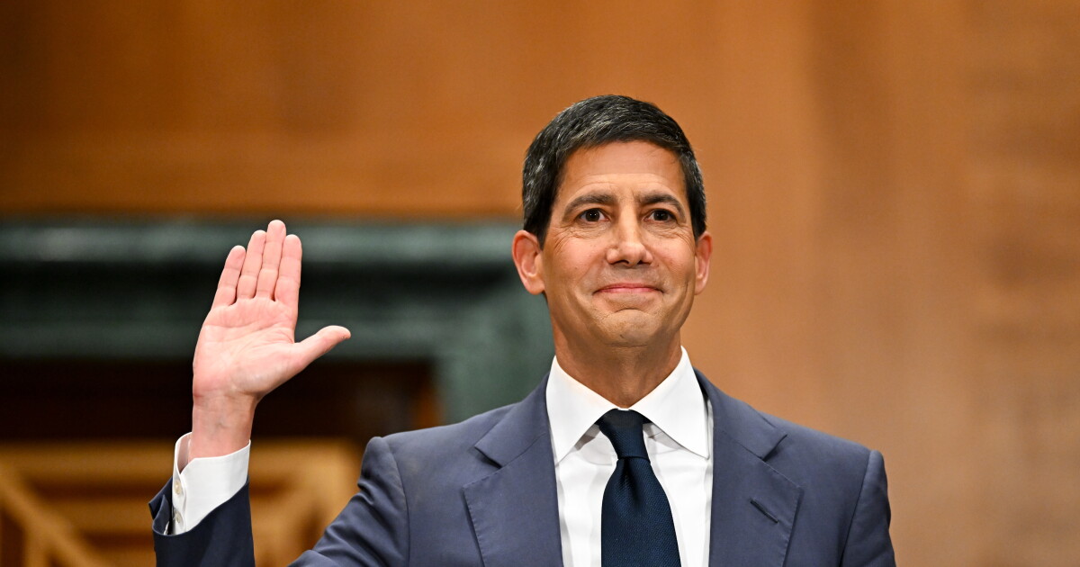 Kevin Warsh Federal Reserve Chair confirmation hearing: Live coverage