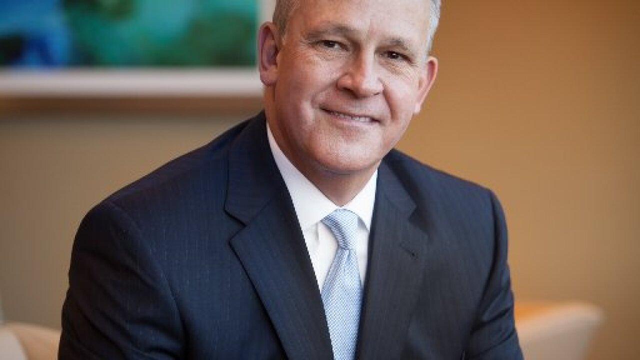 Brian Schools is Chartway FCU’s president & CEO