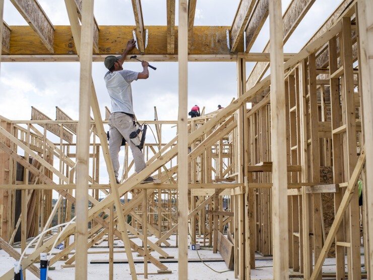Austin Homebuilders Reel As Shortages Plague Hottest U.S. Market
