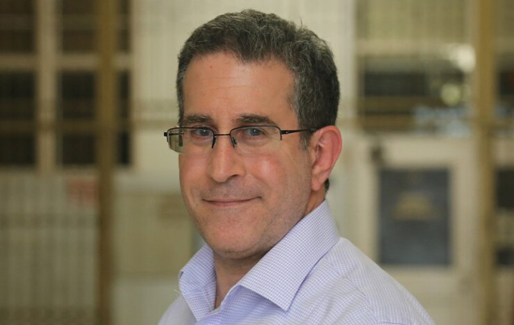 Jay Olson, New York City Deputy Comptroller for Public Finance