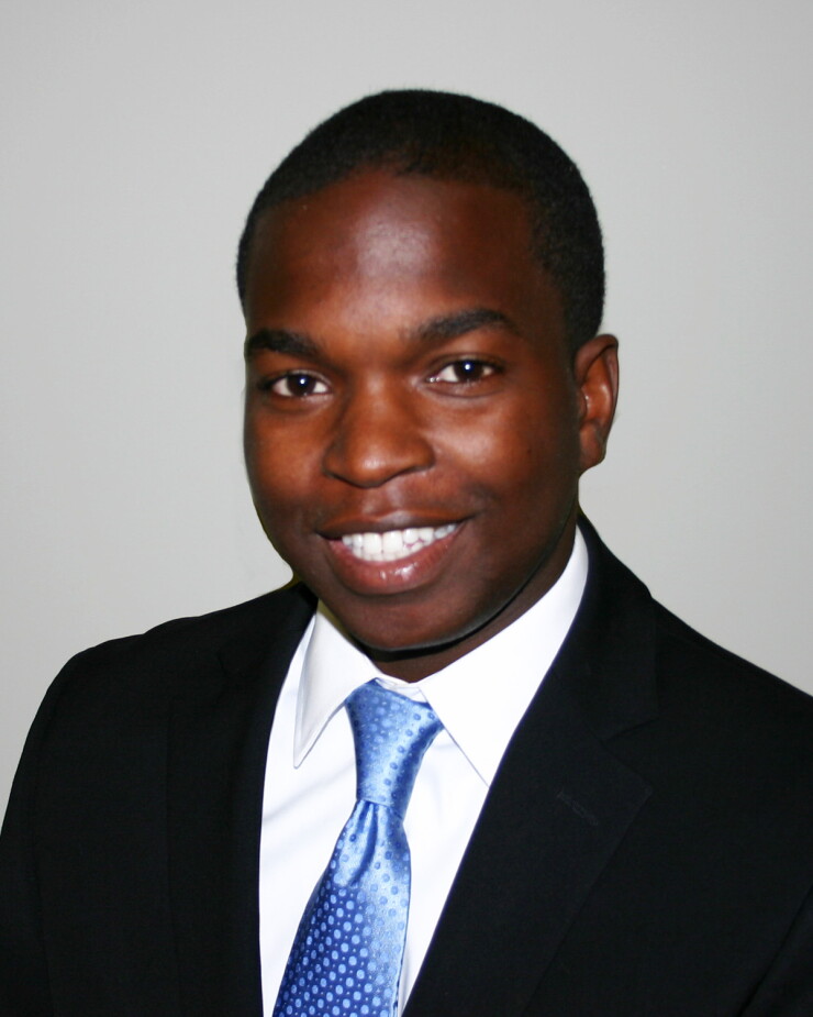 Danny Jasper, debt manager for the Los Angeles County Metropolitan Transportation Authority