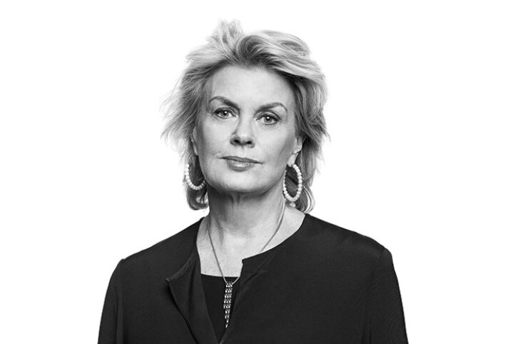 Anne Finucane, Vice Chairman at Bank of America.