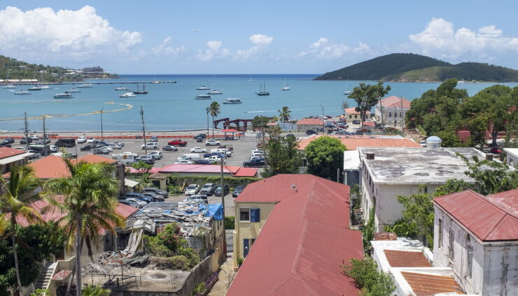 St. Thomas, U.S. Virgin Islands