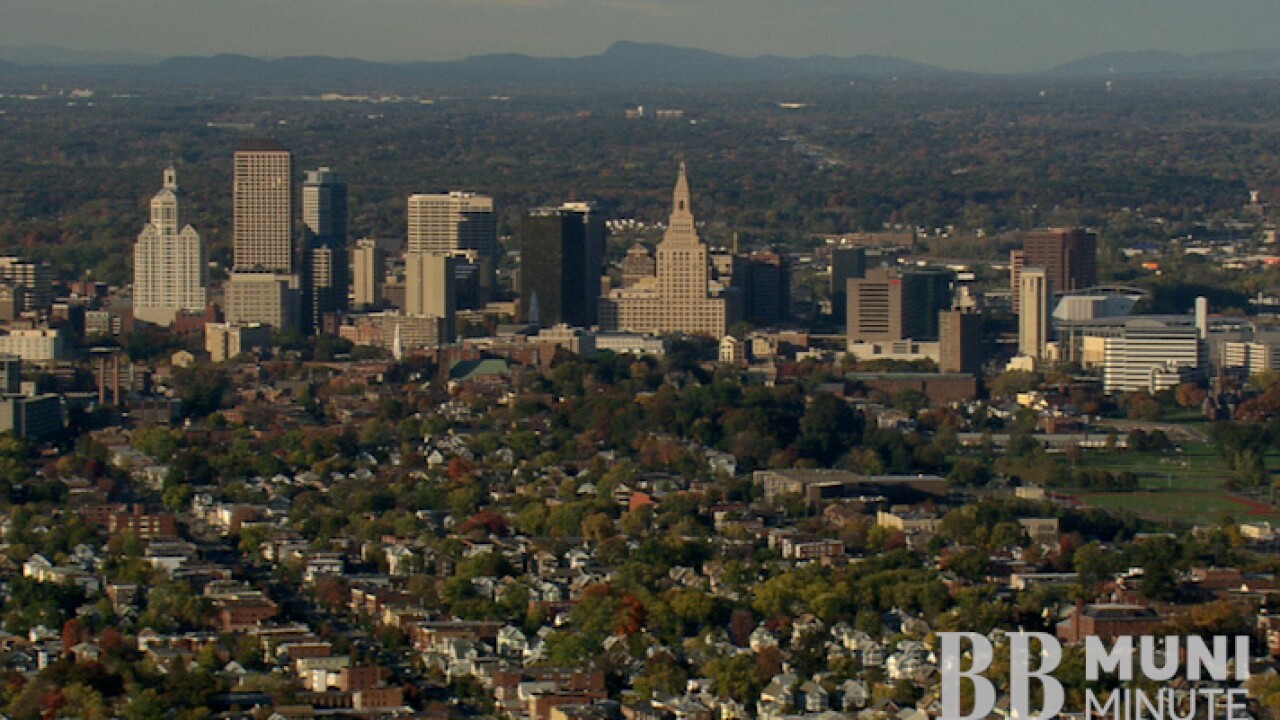 Thumbnail for Video: High drama in Connecticut