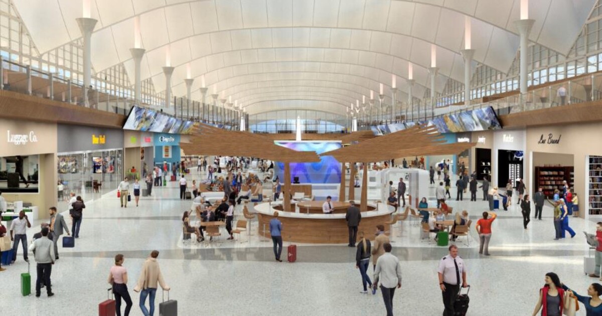 Denver International Airport's 2.5 billion sale wins Deal of the Year