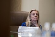 Federal Reserve Board Gov. Lael Brainard