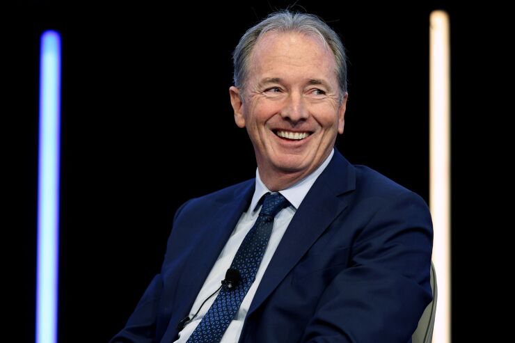 James Gorman, Morgan Stanley