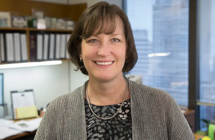 Nixon Peabody's Julie Seymour