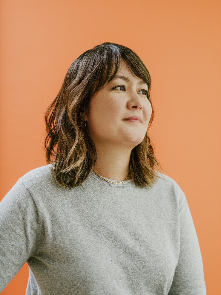 Jennifer Fitzgerald, CEO and co-founder at Policygenius