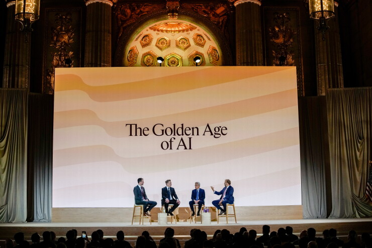 Tech, AI Leaders Join Trump For Launch Of Government Website