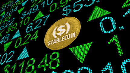 Stablecoins have gained traction with the passage of the GENIUS Act.