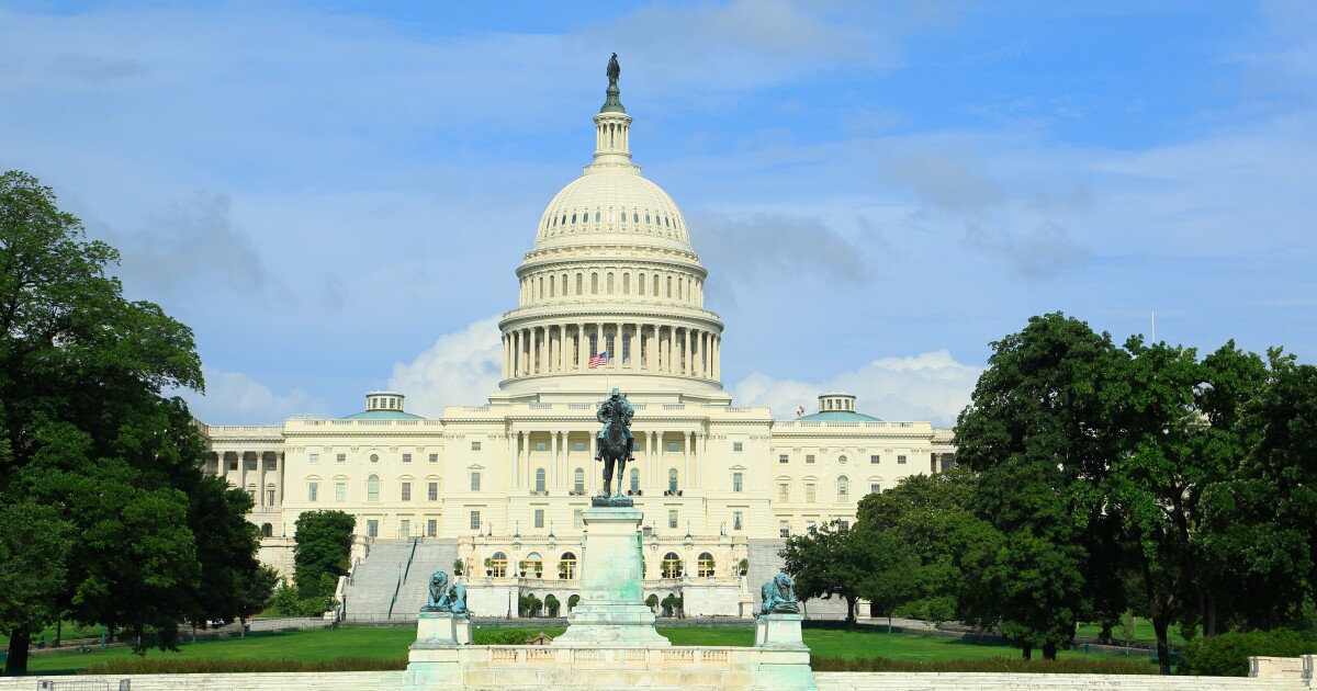 Congress needs to level the playing field for American banks Congress needs to level the playing field for American banks