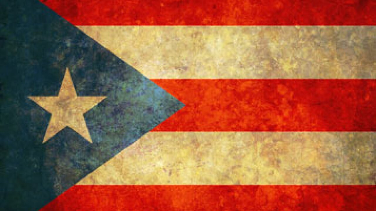 Puerto Rico flag