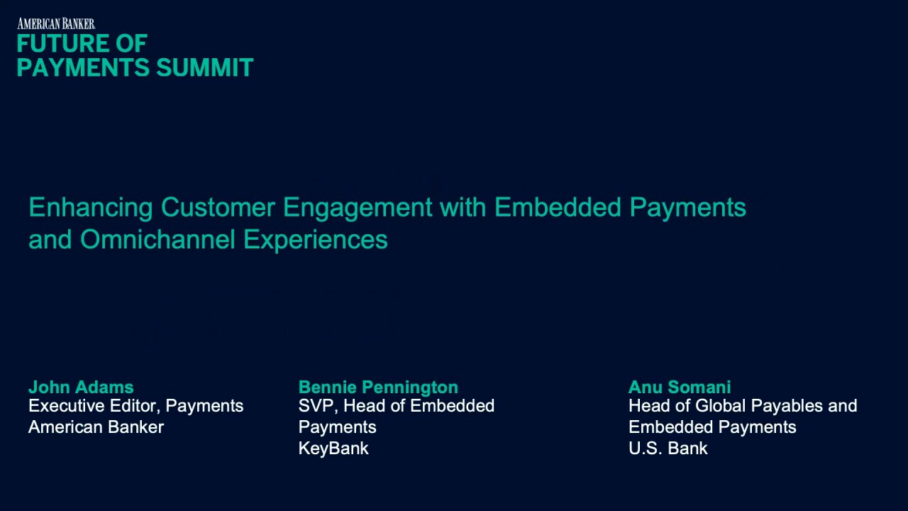 Enhancing Customer Engagement with Embedded Payments and Omnichannel Experiences