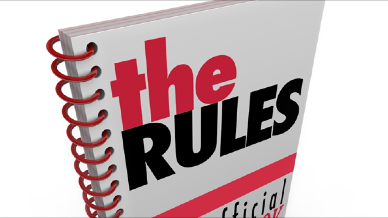 Thumbnail for Video: Lenders Overwhelmed By Mortgage Rules