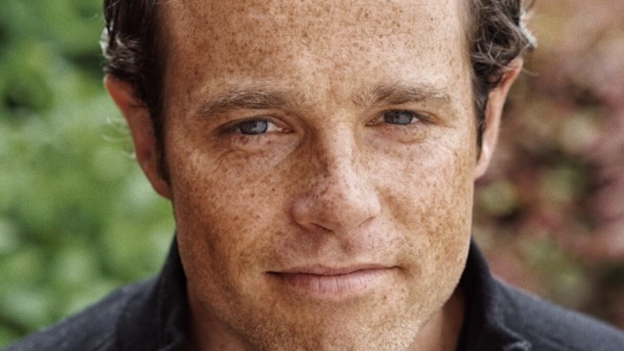 Headshot of Max Bruner of Anzen Insurance.