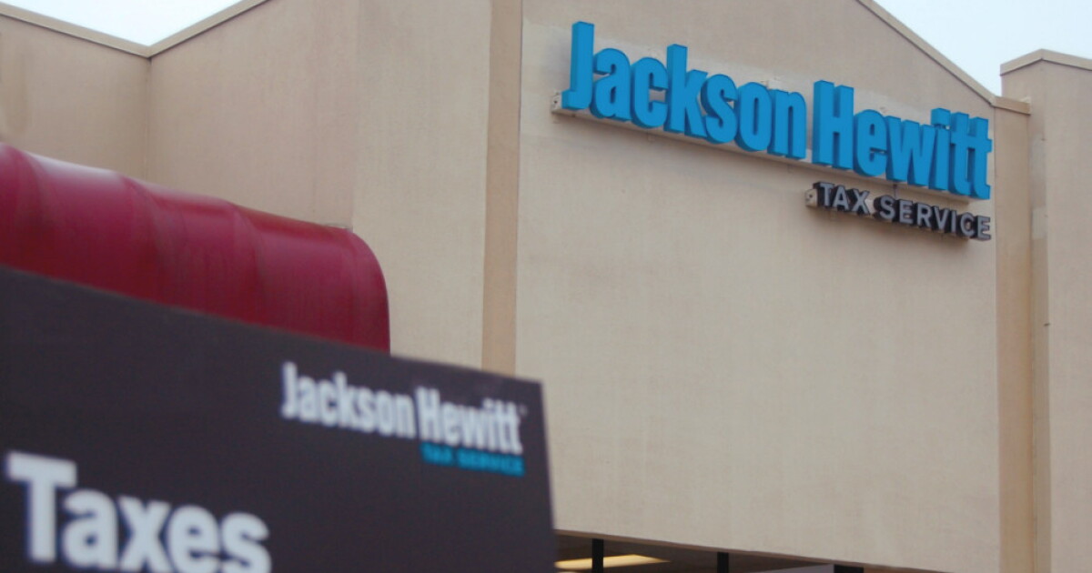 Jackson Hewitt launches week-long hiring push Jackson Hewitt launches week-long hiring push