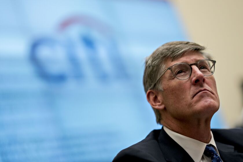 Citigroup CEO Michael Corbat.