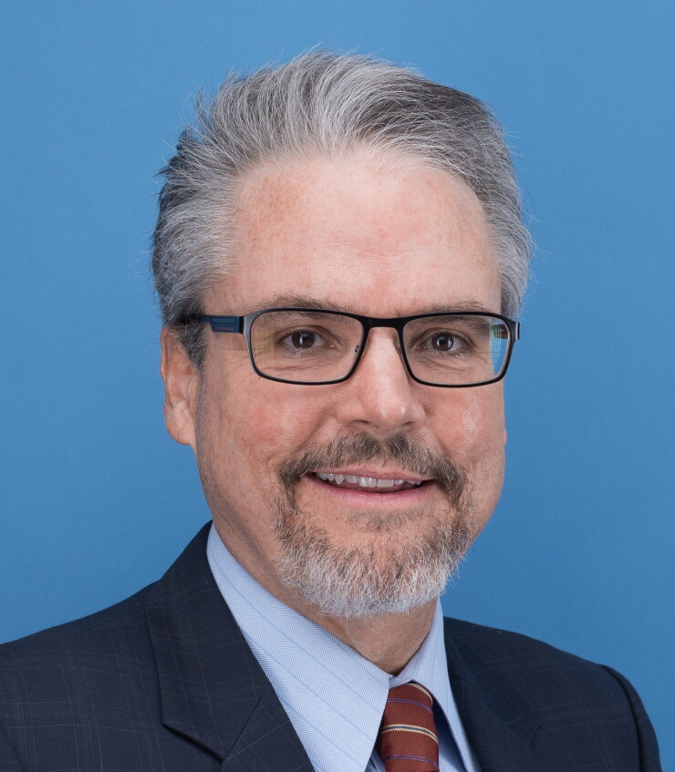 Dave Brooke, CEO of MyPoint CU