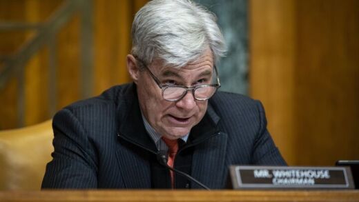 Sen. Sheldon Whitehouse