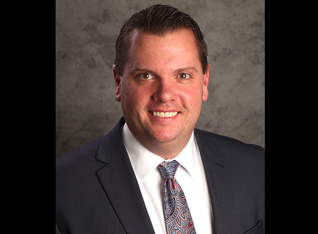 OWS Top Branch Manager - Peter Danilaitis