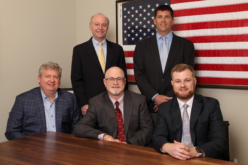 Raymond James' independent division 5 advisors Georgia - July 31 2018