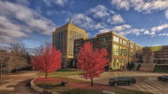 Wipfli's offices in Wausau, Wisconsin