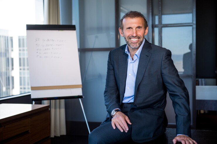 Mark Cohen of Cohen Financial ranked No. 1 in the 2017 Top Producers Rankings.