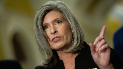 Iowa Republican Sen. Joni Ernst said her "boondoggle" bill "ensures greater transparency and accountability to guarantee taxpayers are protected from funding blank checks for failed projects."