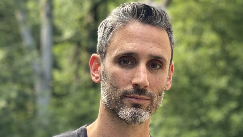 Dov Marmor, COO of North America for Railsbank.