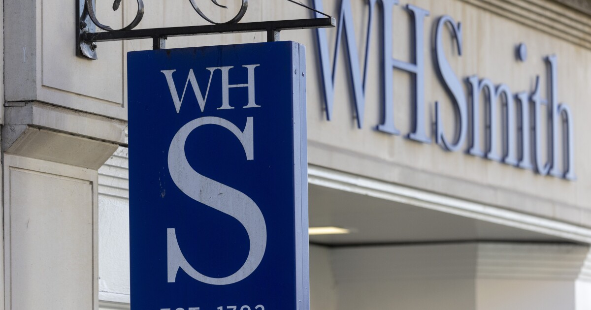 WH Smith faces probe over accounting WH Smith faces probe over accounting