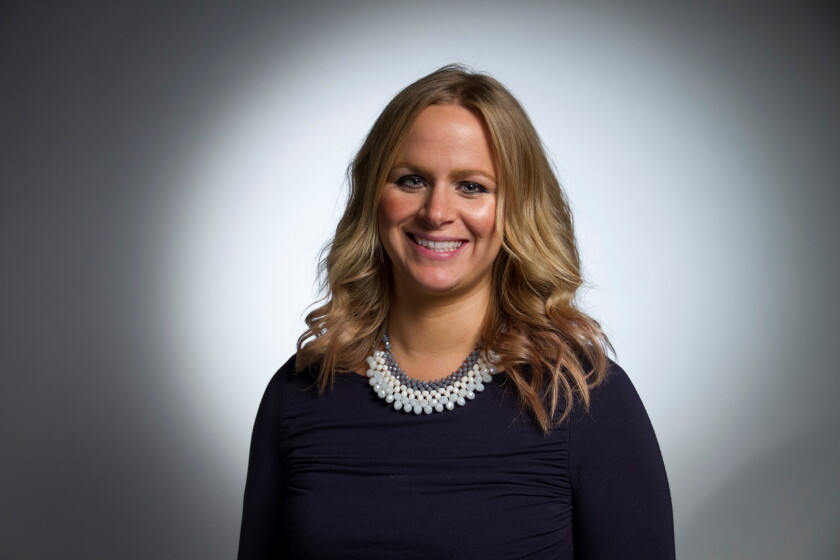 Lisa V. Gillespie