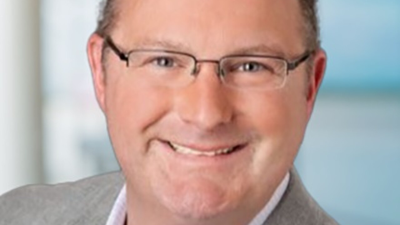 Headshot of Pat O-Donnell.