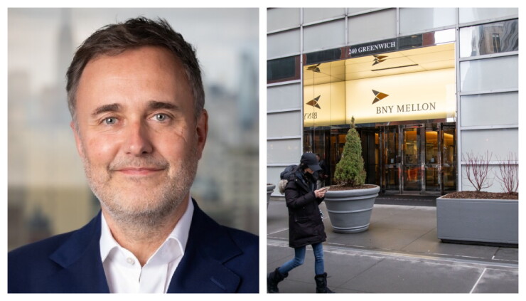BNY Mellon - Robin Vince