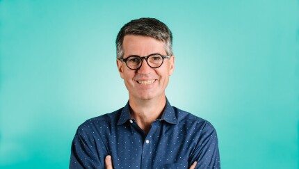 Timothy Flacke, co-founder and executive director of Commonwealth