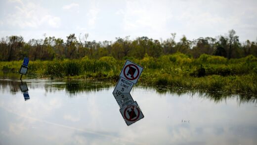 Power Restoration Begins In New Orleans After Ida Wrecked Grid