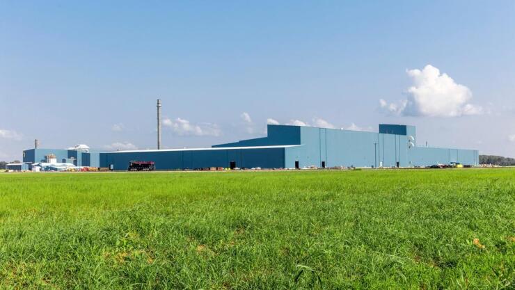 Arkansas used its largest package of bonds and incentives to finance the Big River Steel mill in Mississippi County.