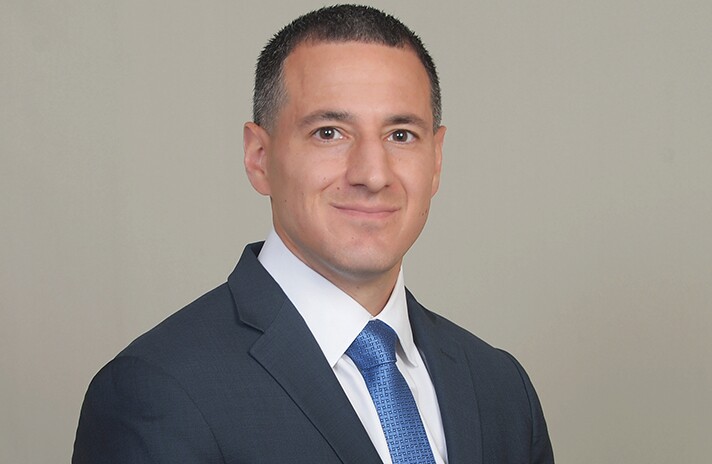 Matthew Shapiro, 35, Director, Assured Guaranty