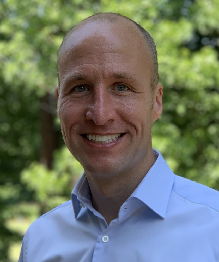 Tucker Mathis of FINSYNC