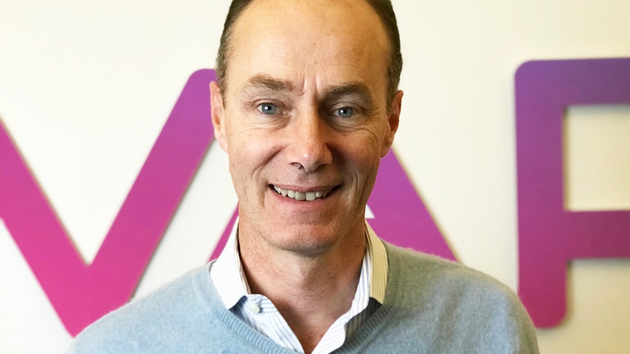 Thibault Fulconis, CFO of Varo Money.