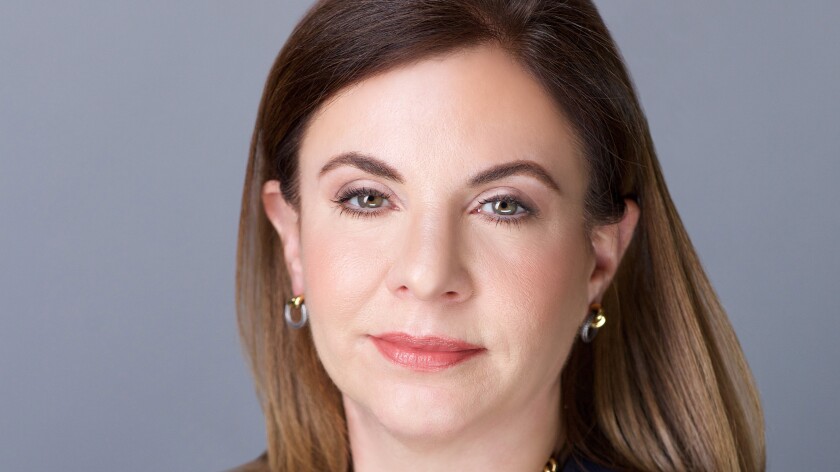 Carolina Caballero, head of innovation for B2B payments, Mastercard
