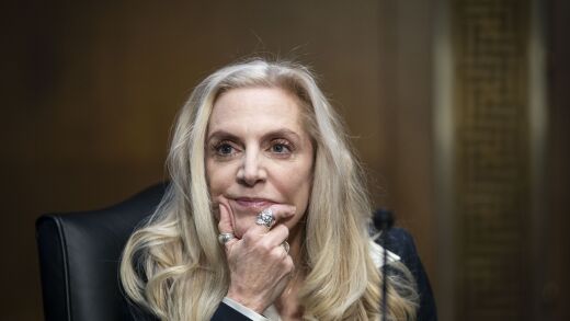 Senate Banking Confirmation Hearing For Fed Governor Brainard And FHFA Nominee Thompson