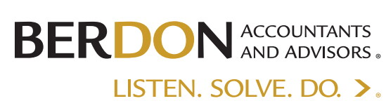 Berdon logo 2022